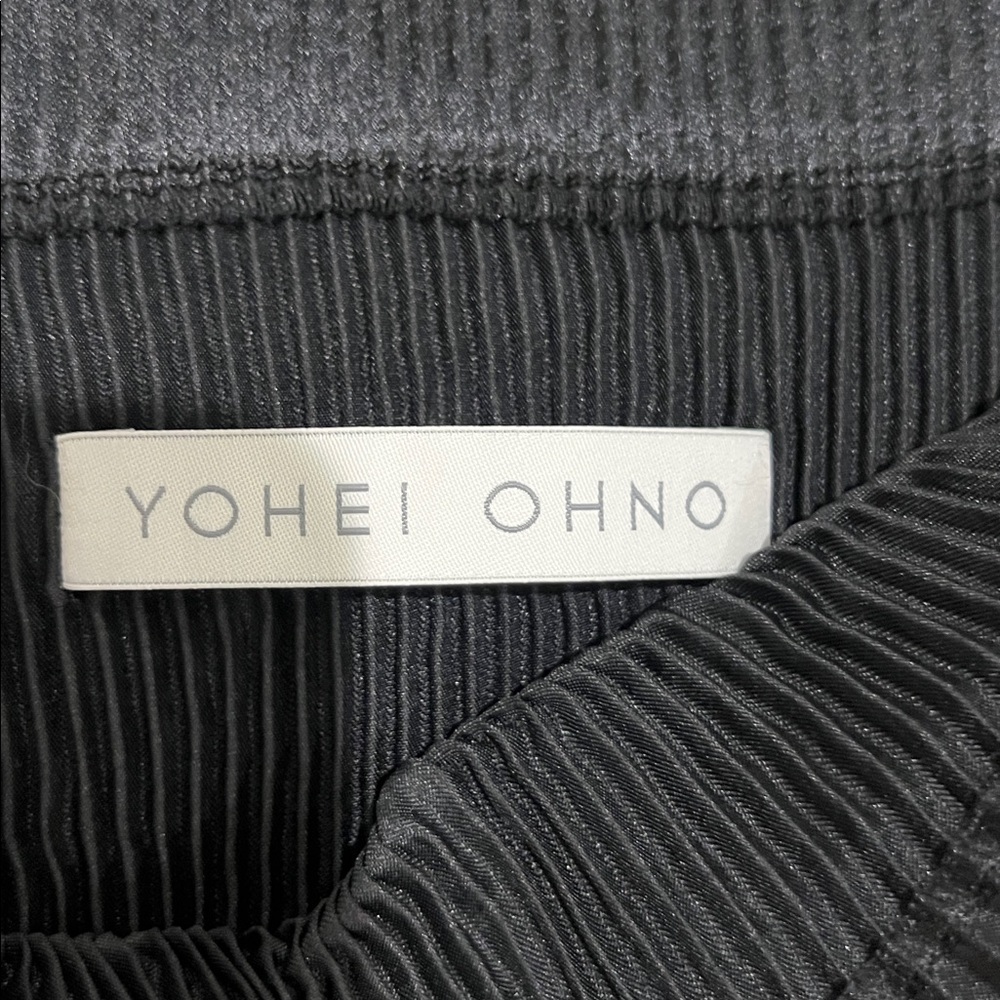 Yohei Ohno Japanese Designer Diamond Cut Dress - Picture 5 of 10